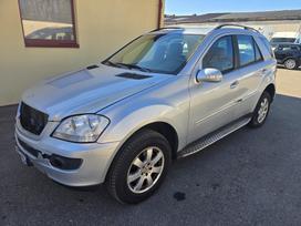 Mercedes-Benz ML320, 3.0 l., Внедорожник / Кроссовер