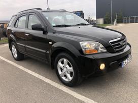 Kia Sorento, 2.5 l., off-road / crossover