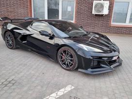 Chevrolet Corvette, coupe