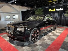 Rolls-Royce Wraith, 6.6 l., Купе (coupe)