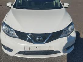 Nissan Pulsar, 1.2 l., hatchback
