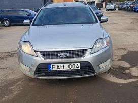 Ford Mondeo, 2.0 l., Универсал