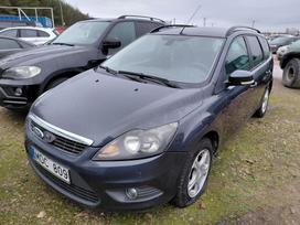 Ford Focus, 1.6 l., wagon