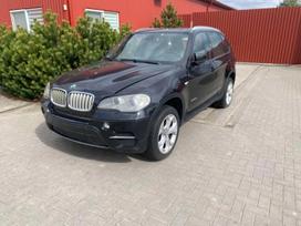 BMW X5 dalimis. Id 10032028 parduodamas bmw e70 x5 xdrive 40d 225kw a