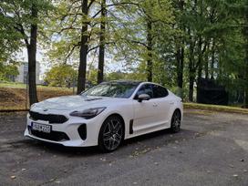 Kia Stinger, 3.3 l., Седан