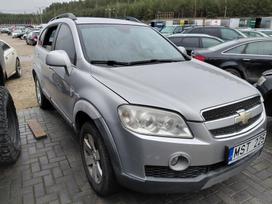 Chevrolet Captiva, 2.0 l., Внедорожник / Кроссовер