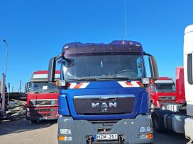 MAN TGS 18.440 Hydro Drive, single sleeper