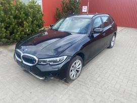 Bmw 318 dalimis. Id 10032030 parduodamas bmw
