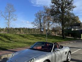 Porsche Boxster, 2.7 l., convertible
