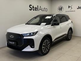 Chery Tiggo 7, 1.5 l., off-road / crossover