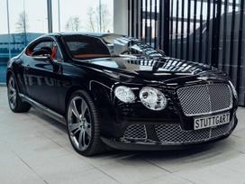 Bentley Continental, 6.0 l., Купе (coupe)