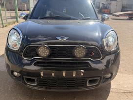 Mini Countryman S по частям. N47 variklis 225 tūkst km rida ką tik gautas automo