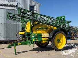 John Deere 732, 3200 ltr, 24 m, purkštuvai