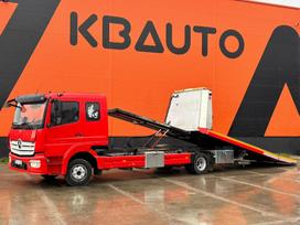 Mercedes-Benz Atego 1221 4x2, автовозы