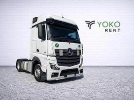 Mercedes-Benz Actros 1845, прокат тягачей