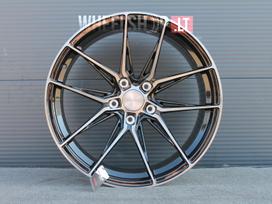 RIVIERA RF107 Black Tinted PD, lengvojo lydinio, R20