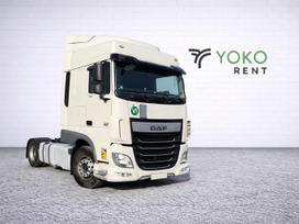 DAF XF 460 FT, прокат тягачей