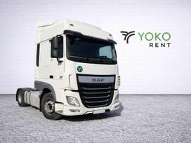 DAF XF 460 FT, tractor truck rental
