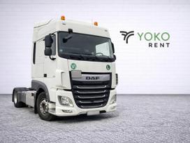 DAF XF 480 FT PTO ADR, vilkikų nuoma