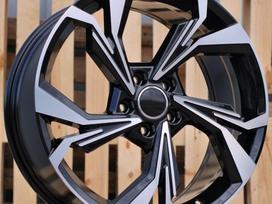 Audi S line style, light alloy, R19