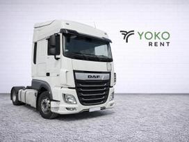 DAF XF 480 FT, прокат тягачей