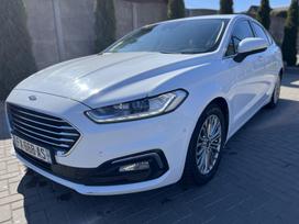 Ford Mondeo, 2.0 l., Хэтчбек