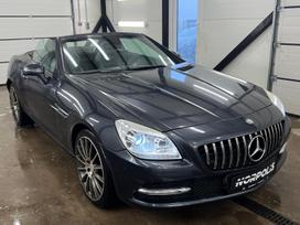 Mercedes-Benz SLK200, 1.8 l., Кабриолет