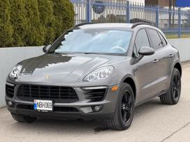 Porsche Macan, 3.0 l., Внедорожник / Кроссовер