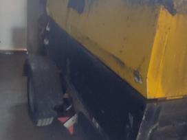 -Kita- ESTROMAT  E260 DS 5, concrete pump