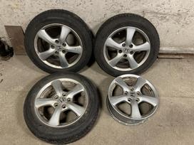 Honda Civic, lengvojo lydinio, R16
