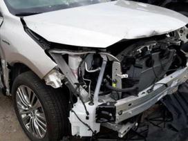 Toyota Venza, 2.5 l., visurgājējs / krosovers