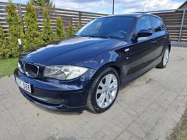 BMW 116, 1.6 l., hatchback