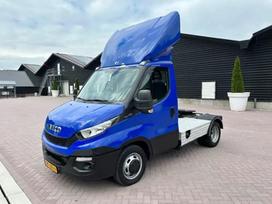 Iveco Daily, 3.0 l., krovininis mikroautobusas