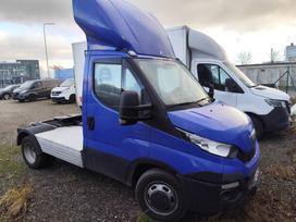Iveco Daily, 3.0 l., cargo van