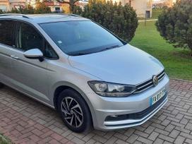 Volkswagen Touran, 1.6 l., minivens