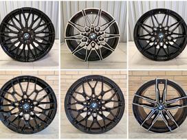 -Kita- Bmw Gserija, light alloy, R20