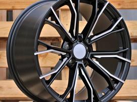 BMW M style, light alloy, R19