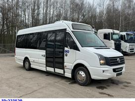 Volkswagen Crafter - 23 place - Euro5, городские