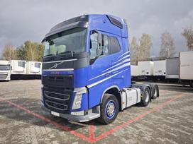 Volvo FH 540 Retarder, double sleeper