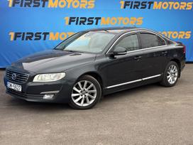 Volvo S80, 2.0 l., saloon / sedan