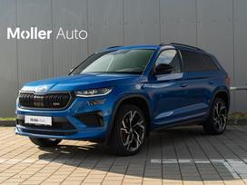 Skoda Kodiaq, 2.0 l., visureigis / krosoveris