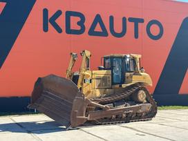 Caterpillar D 8 N, bulldozer