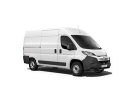 Citroen Jumper, cargo van