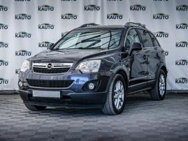 Opel Antara, 2.2 l., visureigis / krosoveris