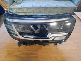 Renault Kangoo, 260103264r, 1 vnt zibintas 250 eu kodas 260103264r