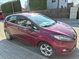 Ford Fiesta, 1.2 l., hatchback
