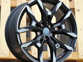 BMW M style, light alloy, R19