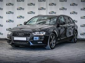Audi A4, 3.0 l., Универсал