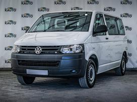 Volkswagen Transporter, 2.0 l., Минивэн