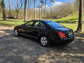 Mercedes-Benz S320, 3.0 l., sedanas